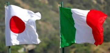 Italy and Japan agree to strengthen military cooperation 