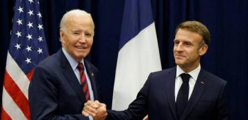Biden and Macron set to announce deal within 36 hours, sources say 