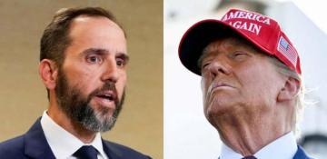 Trump criticizes federal cases filed against him 