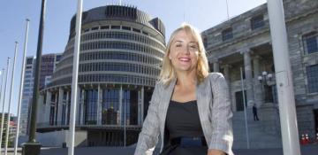 Prominent New Zealand politician Nikki Kaye dies aged 44 