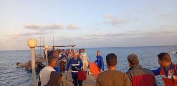 Tourist Boat sank: amount of the dead could be high 