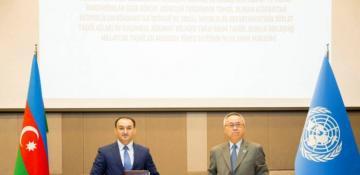 UN to promote Azerbaijan’s “ASAN Service” model in member states