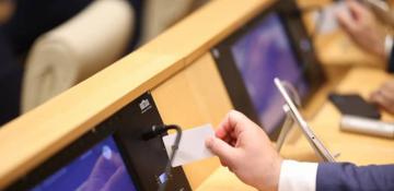 Georgia's parliament sets December 14 for presidential election
