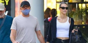 Fans go wild over news Leonardo DiCaprio and Vittoria Ceretti got engaged