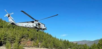 Azerbaijani, Turkish naval forces continue joint drills 