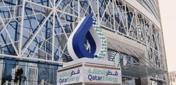 Qatar launches construction of world's largest blue ammonia plant