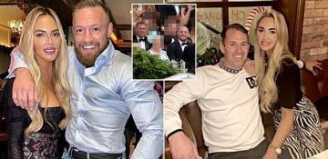 Conor McGregor's sexual assault case exposes his alleged links to ruthless Kinahan Cartel