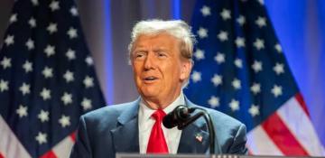 Ukrainian MP nominates Trump for Nobel Peace Prize