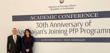 US commends Azerbaijan’s commitment to partnership with NATO