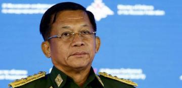 ICC prosecutor seeks arrest warrant for Myanmar leader 