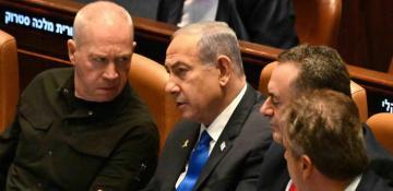 Israel plans to appeal ICC warrants for Netanyahu and Gallant 