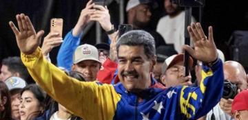 US sanctions 21 individuals linked to Venezuela's President Maduro 
