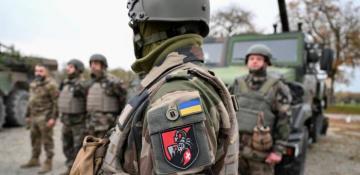 Outgoing Biden administration urges Ukraine to lower conscription age 