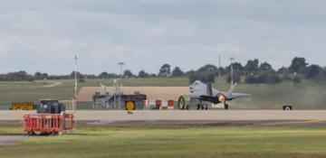 Unidentified drones continue to appear over US military bases in UK - media