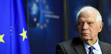 Netanyahu’s government is breaching international and humanitarian law, says Borrell 