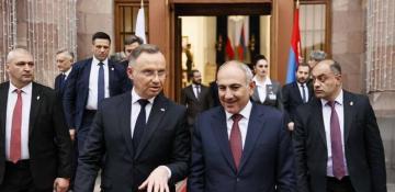  «Without normal relations with Azerbaijan, Armenia has no future»— Polish expert on Duda’s visit 