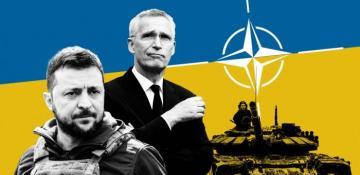 NATO plans to divide Ukraine between Britain, Germany, Poland and Romania: Russian intelligence 