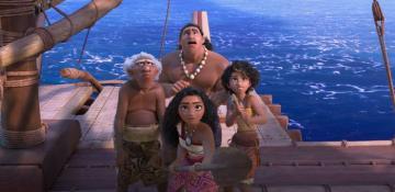 Critics weigh in on Moana 2: Good, but not as strong as the original
