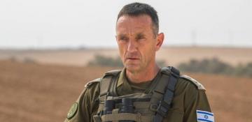 Israeli army chief Halevi hints at resignation