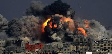 Gaza experiences most intense bombardment since WWII – UN agency 