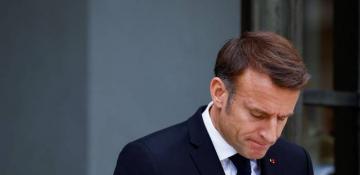 Macron acknowledges 1944 massacre of West African soldiers by French army