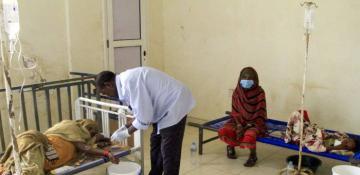 221 new cholera cases in Sudan, 43,500 in total 