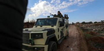 Syrian rebels take control in parts of Aleppo - media