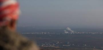 Syrian army strikes militants' positions in southern Idlib