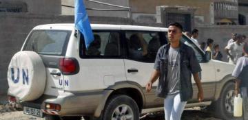 UN says Israel continues to block aid missions to Gaza 