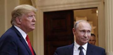 The Washington Post editorial warns of the possibility of the U.S. abandoning Ukraine under a Trump presidency