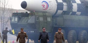 White House official sees possibility of DPRK nuclear test soon 