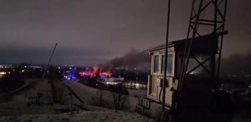 Security services talk of evidence of terrorist attack in plane crash in Vilnius 