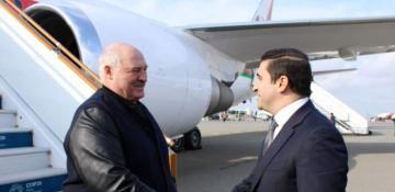 Belarusian, Serbian, Slovak presidents arrive in Azerbaijan for COP29