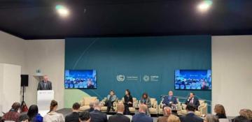 COP29 panel underscores need to achieve Paris Agreement goals