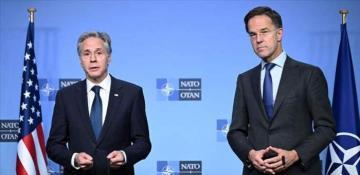 NATO, US reaffirm commitment to Ukraine amid growing concerns over N. Korean involvement