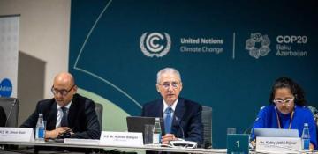 Azerbaijan set to submit its biennial transparency report this week