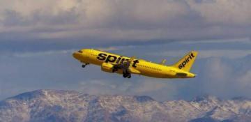 Spirit Airlines files for bankruptcy
