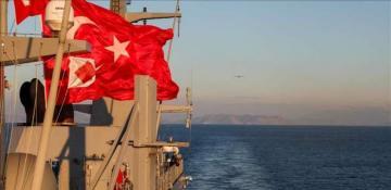 Türkiye’s Bayraktar TB3 makes history as first drone to land on short-deck ship