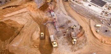  From occupation to prosperity: Mining booms in liberated territories 