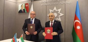 UAE to support Azerbaijan’s humanitarian demining efforts