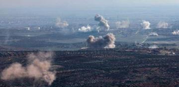 Four civilians killed in militant shelling of university dormitories in Aleppo