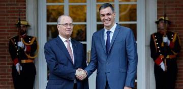Spain and Palestine hold first official talks, marking a new phase in relations 