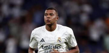 Mbappé excluded from France squad once more 