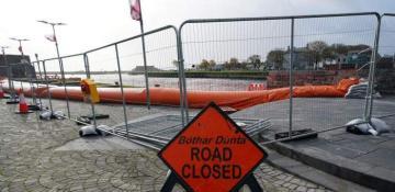 Storm Bert causes around 60,000 power outages across Ireland 