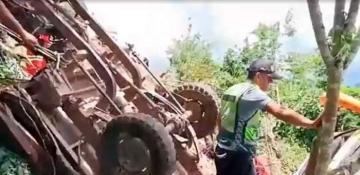 Multiple students killed in Peru bus crash