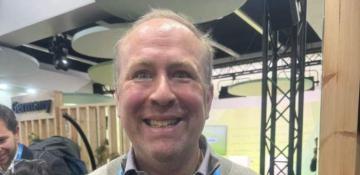 UN observer at COP29 Daniel Karthe emphasizes adaptation to climate change