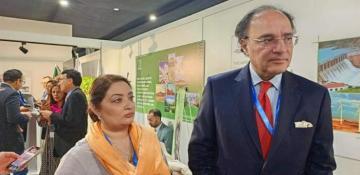  EXCLUSIVE: Pakistan’s finance minister on $2 billion investments and new corridors with Azerbaijan 