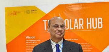  Ajay Mathur: Solar energy can meet global energy demands by 2027 - INTERVIEW 