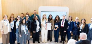 COP29 Azerbaijan Operating Company awarded ISO 20121 Certification