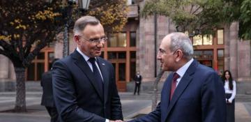  What’s behind Duda’s visit to Armenia? - INTERVIEW 